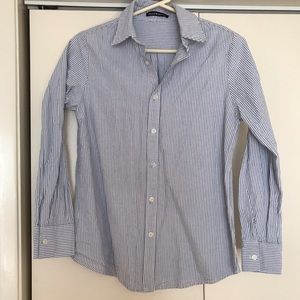 Brandy Melville button down shirt